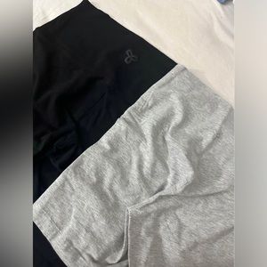 Aritzia Active Shorts